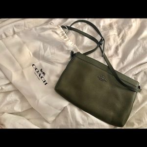 Coach Journal bag
